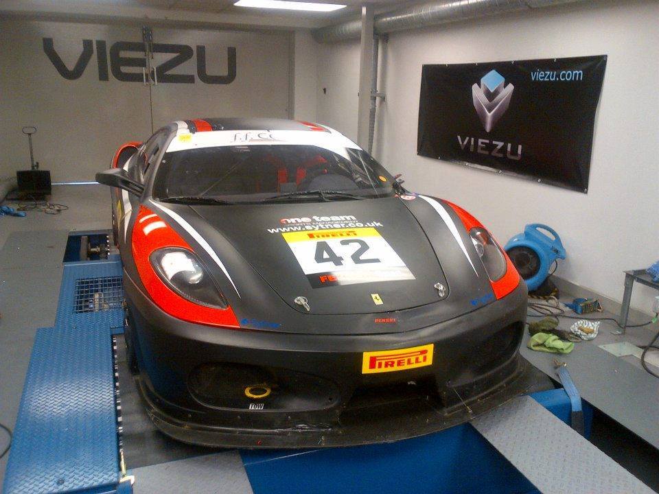 Ferrari 430 tuning, ferrari engine remapping,