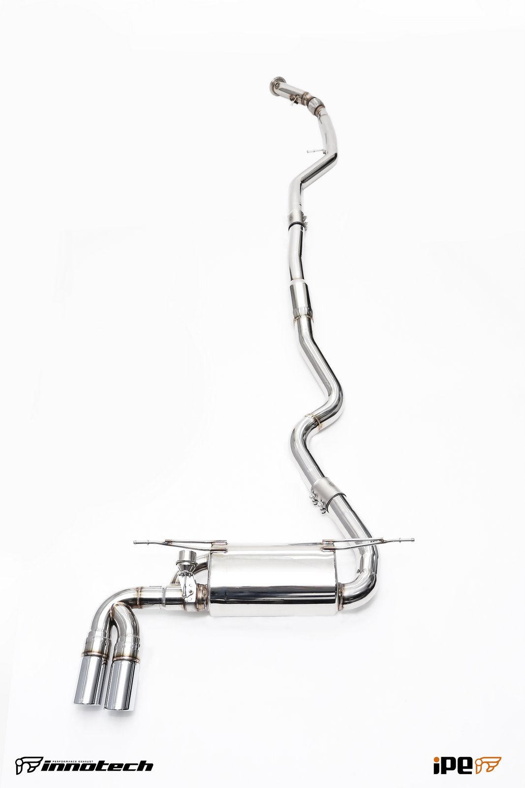 IPE BMW 328I GT Exhaust (F34)
