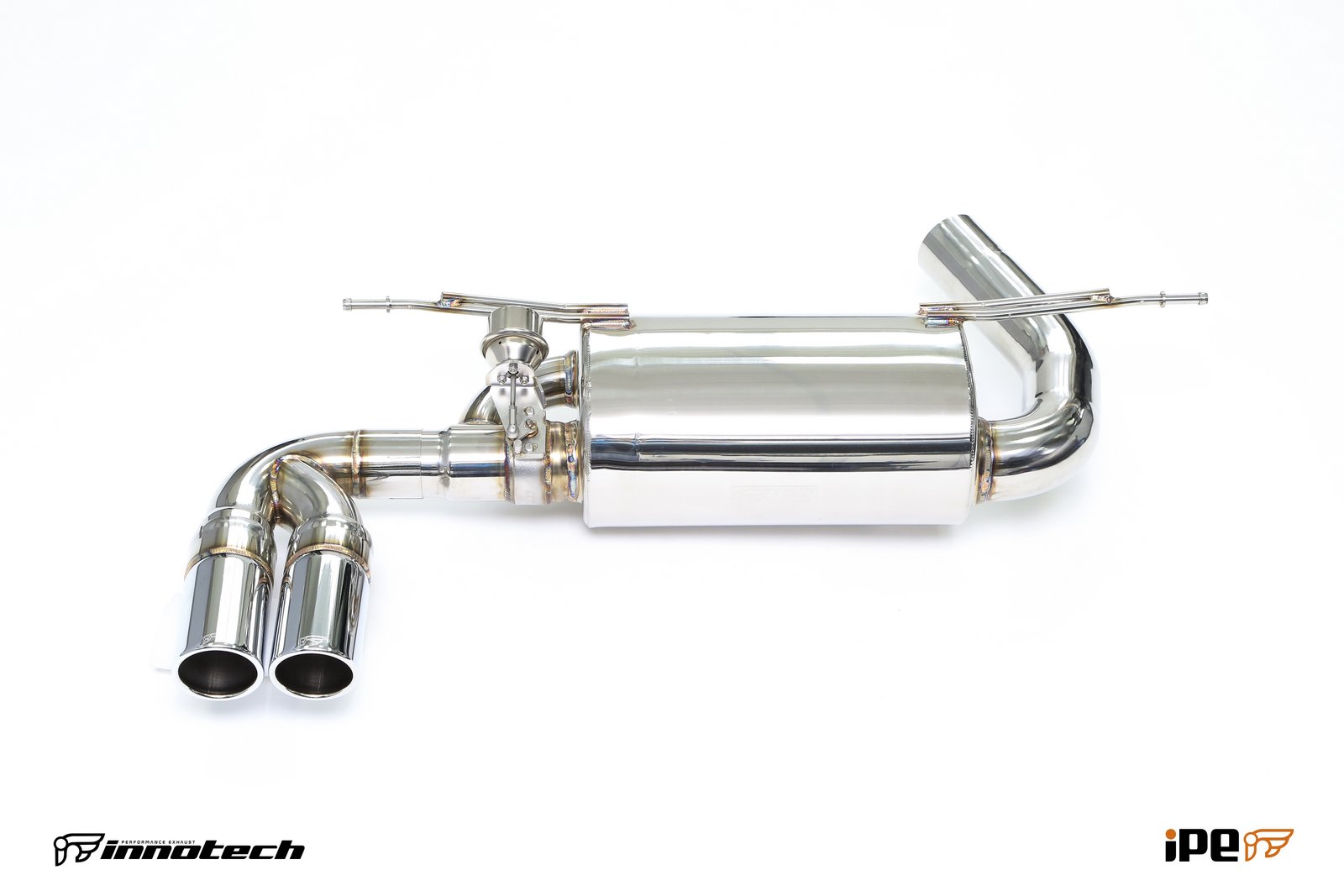 IPE BMW 328I GT Exhaust (F34)