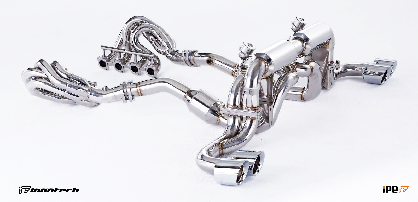 Viezu Performance custom Innotech IPE Exhaust System sales