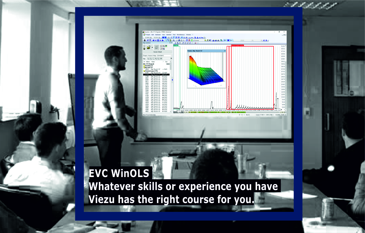 Distance Learning and Online Training Program for WinOLS