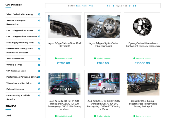 Announcing the launch of our new website