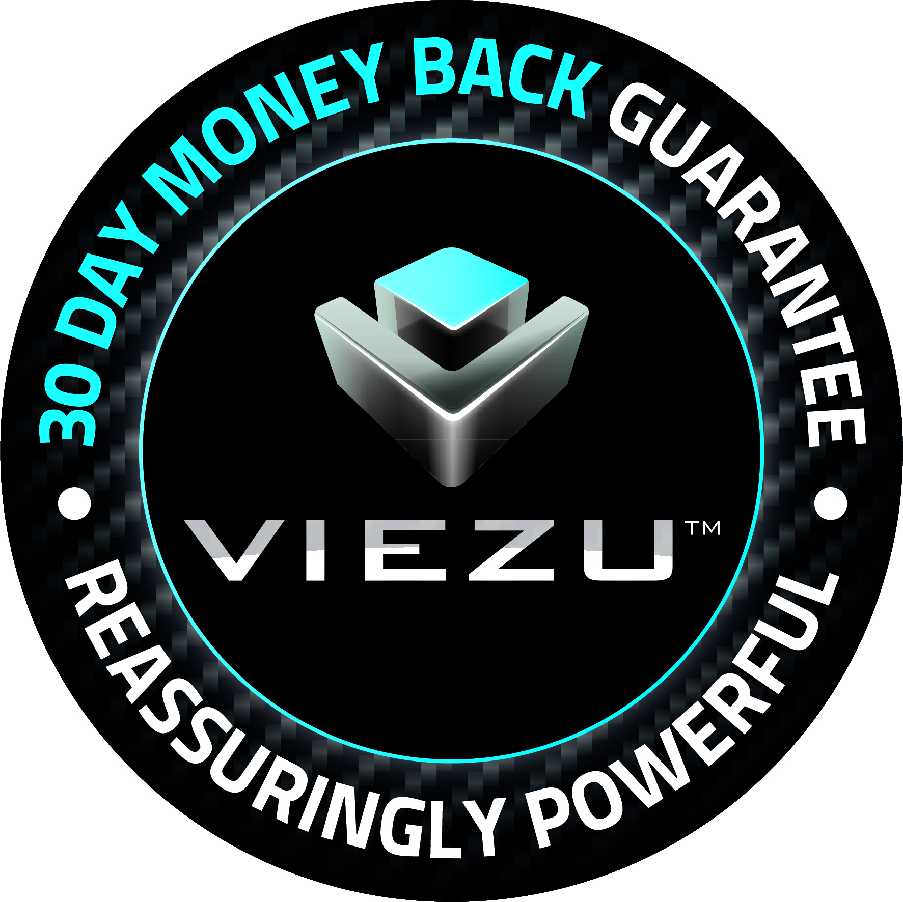 VIEZU 30 DAY MONEY BACK GURANTEE