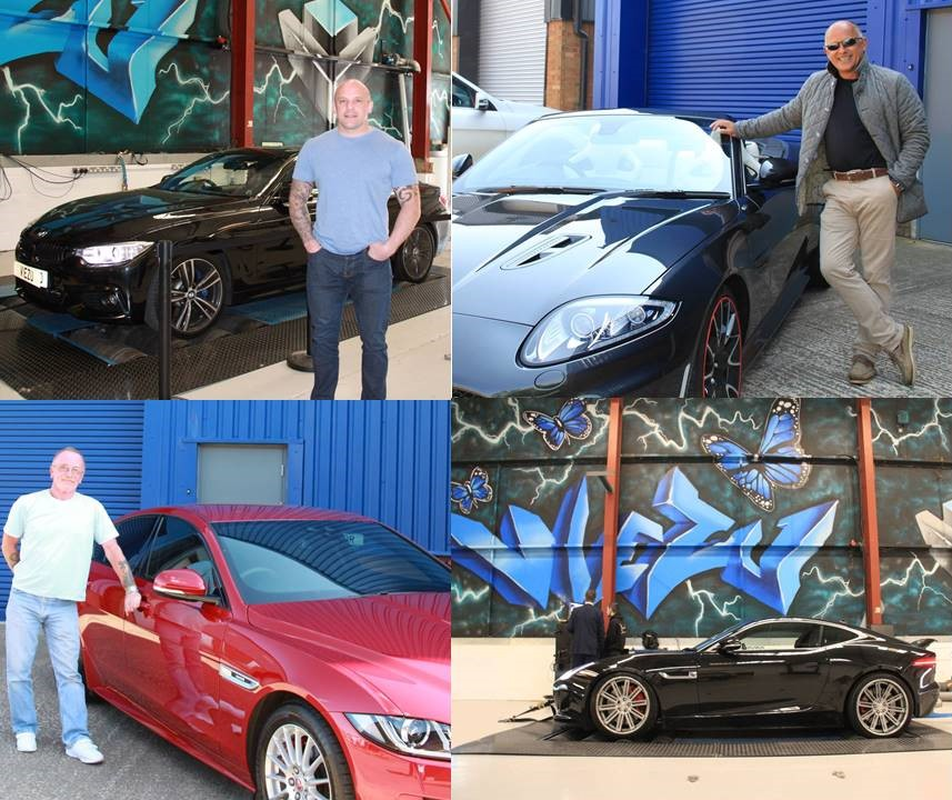 car tuning customers viezu 