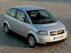 Audi A2 A2 1.4 TDI Chip-tuning