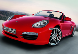 Porsche Boxster Boxster (987-II) 2.9 24V Engine Remapping