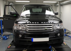 Land Rover Range Rover Sport RANGE ROVER SPORT 3.0 SDV6 Engine Remapping