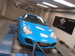 Porsche 911 996 3.6 TURBO Car Chip-tuning