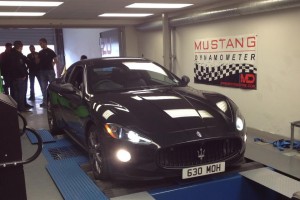 Maserati Quattroporte Tuning and ECU Remapping at Viezu