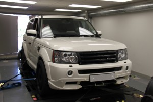 range rover tdv8 remapping and tuning viezu